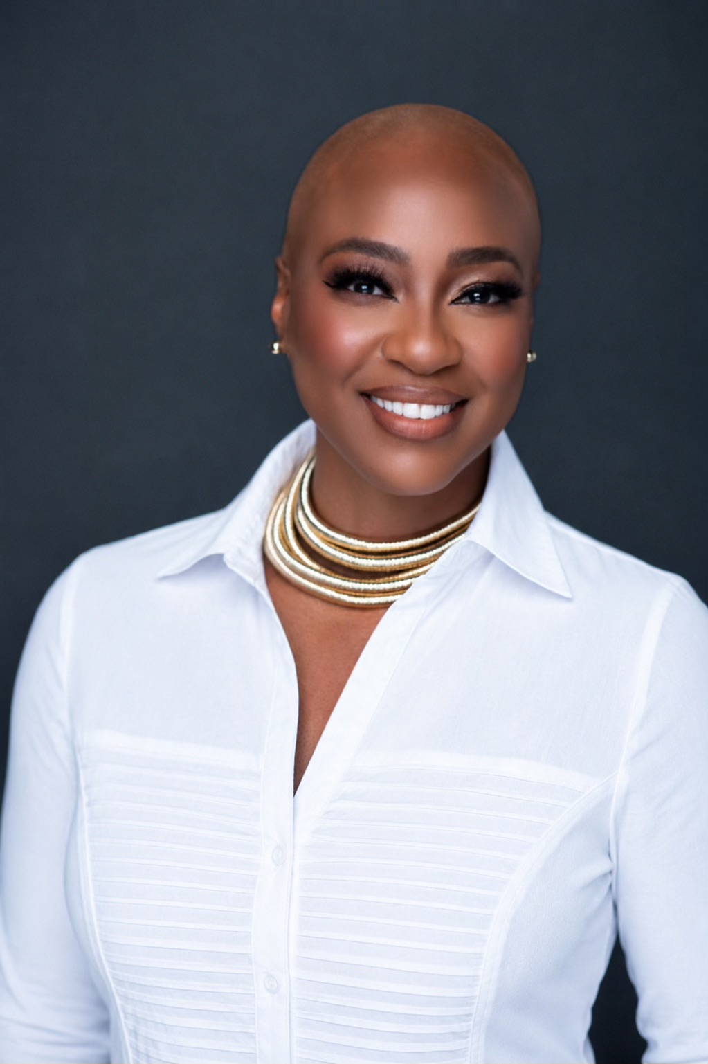 Professional portrait of Dr. Hope E. Greene